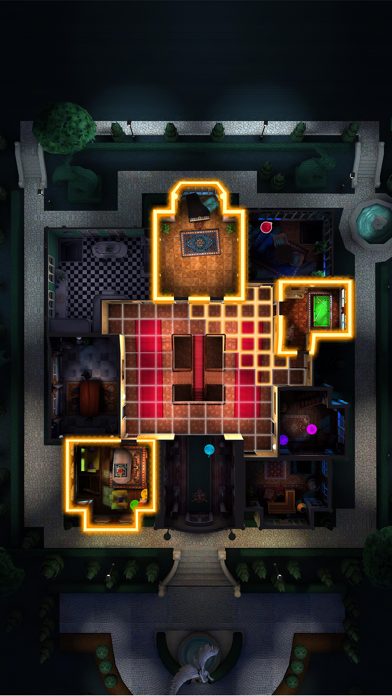 Clue: The Classic Mystery Game app screenshot 8
