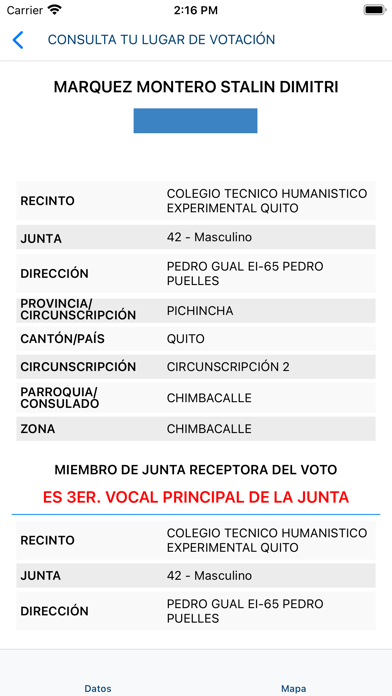 CNE App app screenshot 4