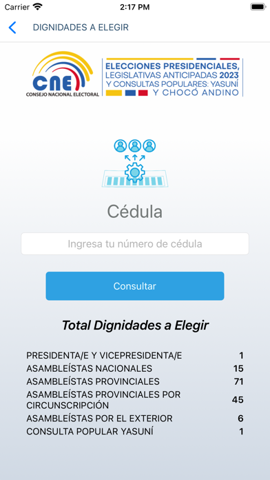 CNE App app screenshot 6