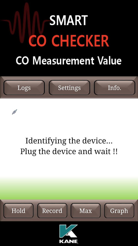 Co Checker app screenshot 3