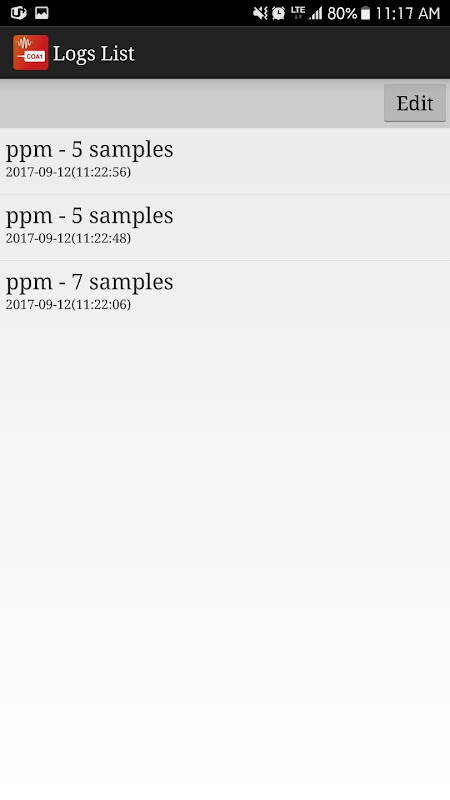 Co Checker app screenshot 5
