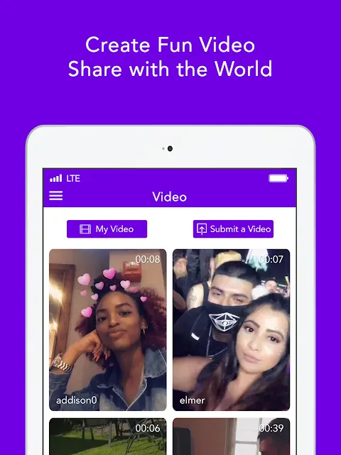 Coco – Live Video Chat coconut app screenshot 1