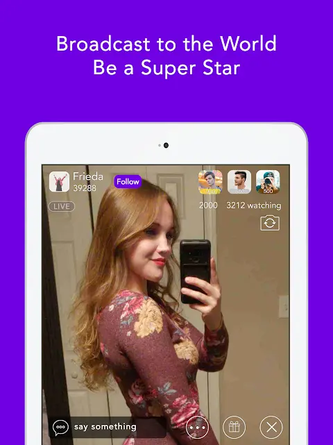 Coco – Live Video Chat coconut app screenshot 6