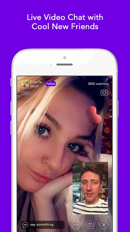 Coco – Live Video Chat coconut app screenshot 7