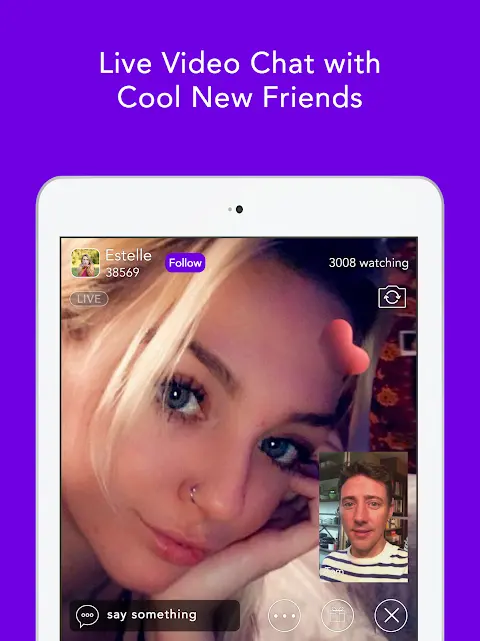 Coco – Live Video Chat coconut app screenshot 8