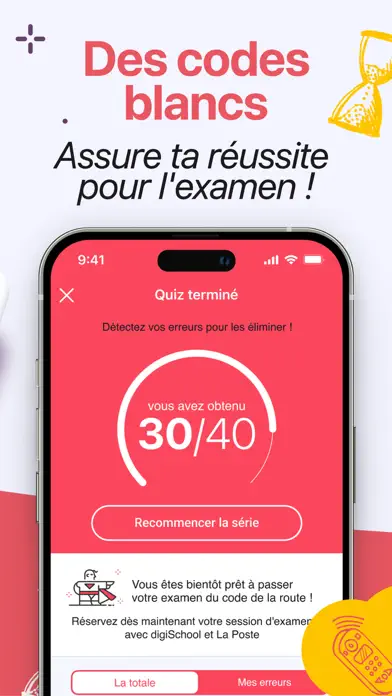 Code de la route 2025 app screenshot 5