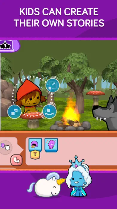 Code Land: Coding for Kids app screenshot 4