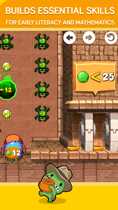 Code Land: Coding for Kids app screenshot 5