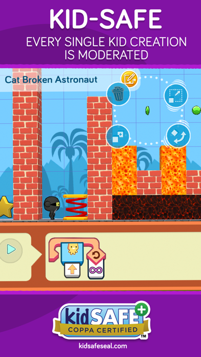 Code Land: Coding for Kids app screenshot 7