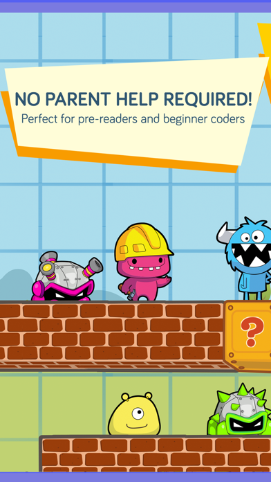 Code Land: Coding for Kids app screenshot 8