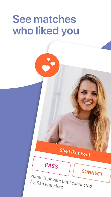 Coffee Meets Bagel Dating App app screenshot 1