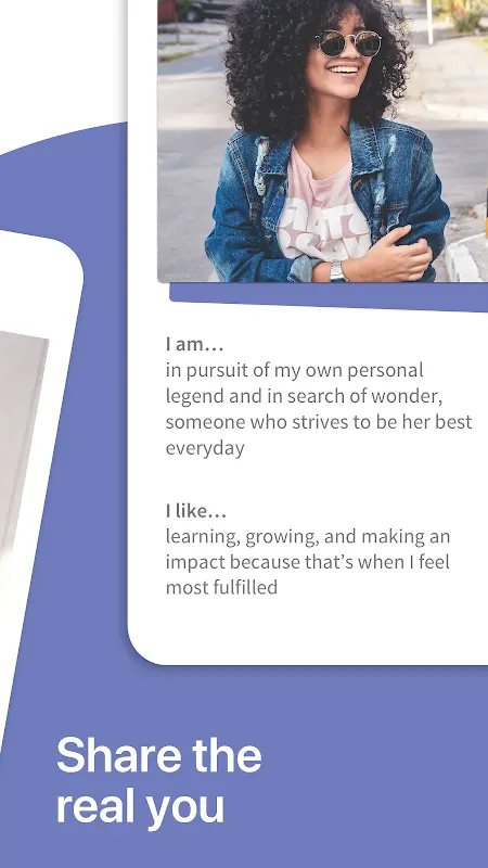 Coffee Meets Bagel Dating App app screenshot 2