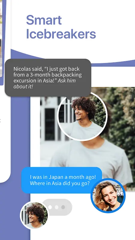Coffee Meets Bagel Dating App app screenshot 3