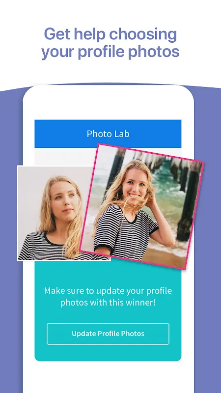 Coffee Meets Bagel Dating App app screenshot 4