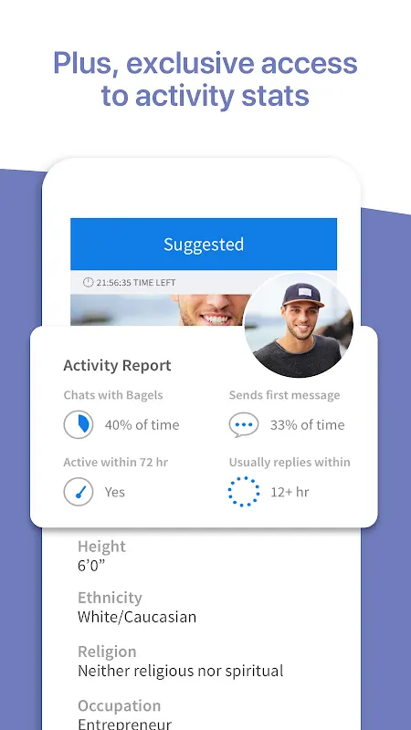 Coffee Meets Bagel Dating App app screenshot 5