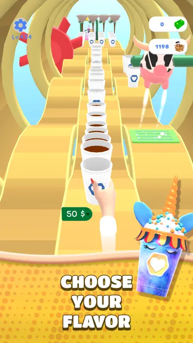 Coffee Stack app screenshot 5
