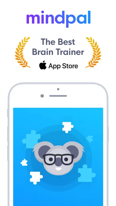 Cognishape – Brain Training app screenshot 1