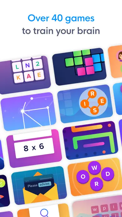 Cognishape – Brain Training app screenshot 2