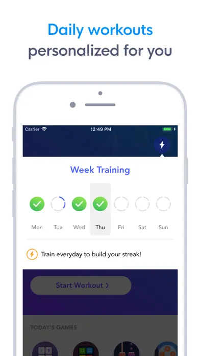 Cognishape – Brain Training app screenshot 7