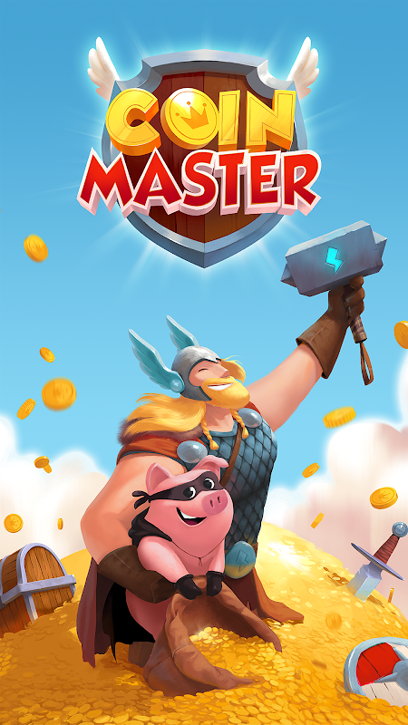 Coin Master app screenshot 1