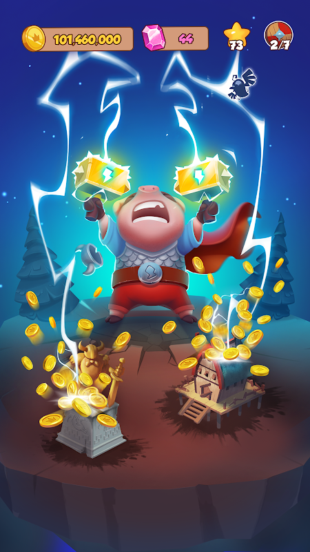 Coin Master app screenshot 3