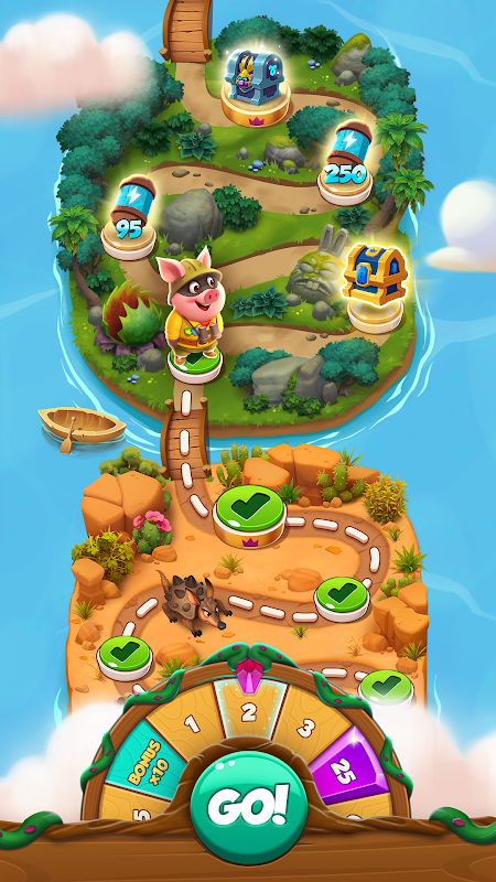Coin Master app screenshot 6