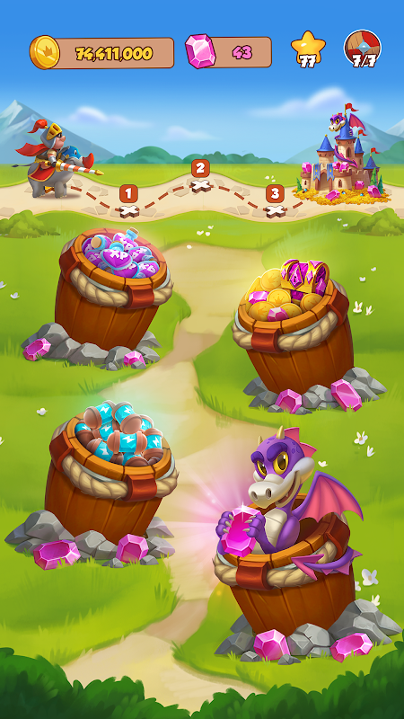 Coin Master app screenshot 7