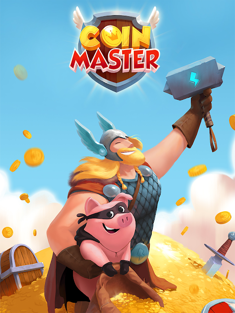 Coin Master app screenshot 8