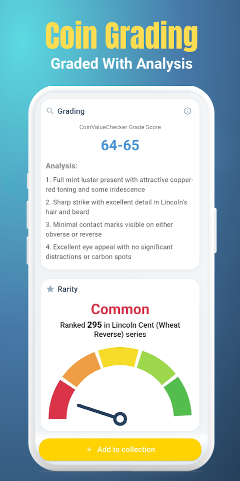 Coin Value Checker app screenshot 4
