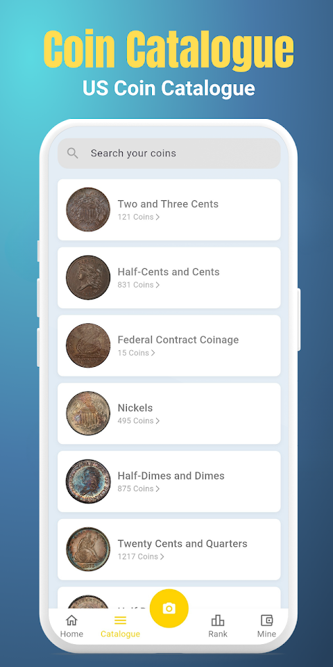 Coin Value Checker app screenshot 7