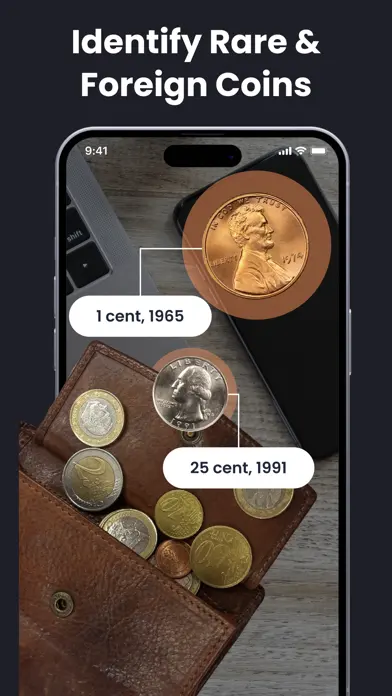 CoinIn app screenshot 1