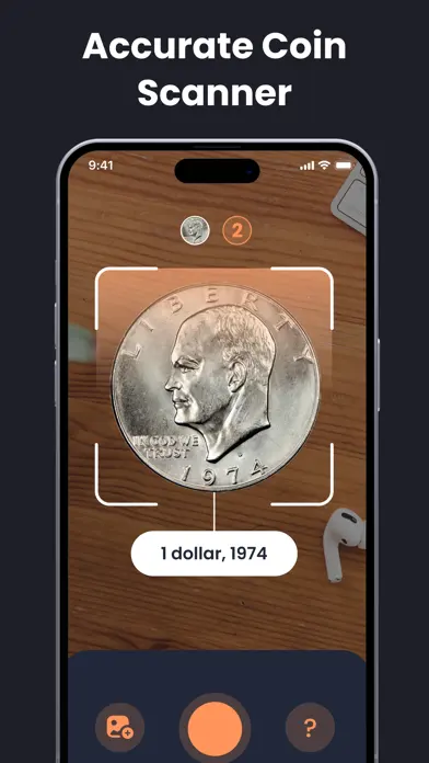 CoinIn app screenshot 2
