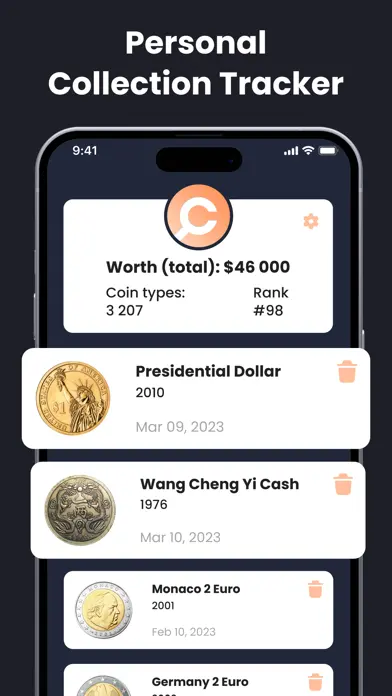 CoinIn app screenshot 3