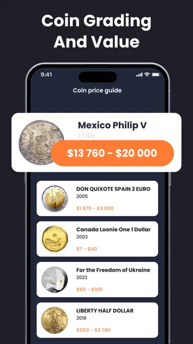 CoinIn app screenshot 4