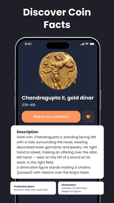 CoinIn app screenshot 5