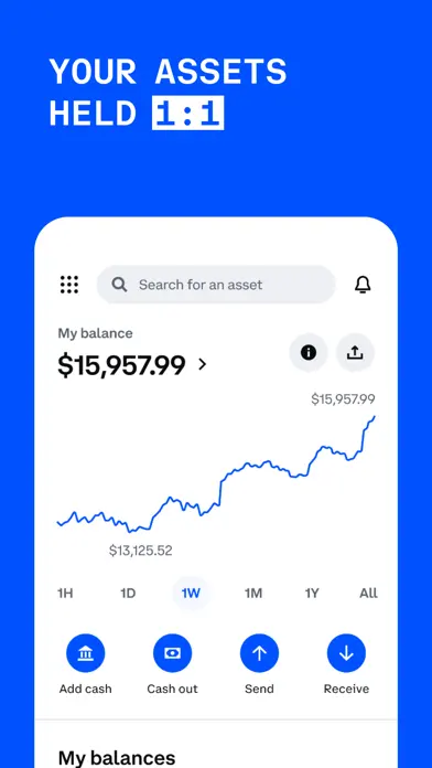 CoinMy app screenshot 5