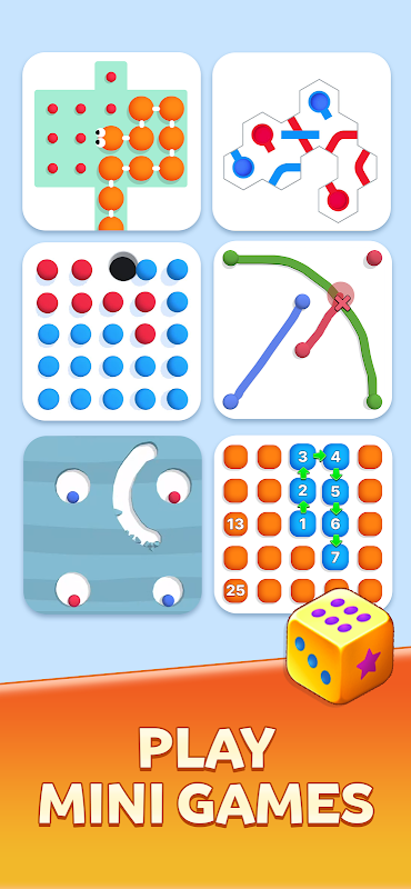 Collect Em All! Clear the Dots app screenshot 1