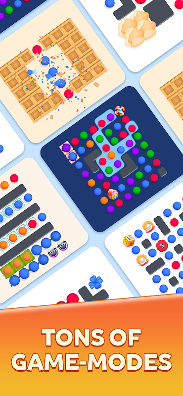Collect Em All! Clear the Dots app screenshot 3