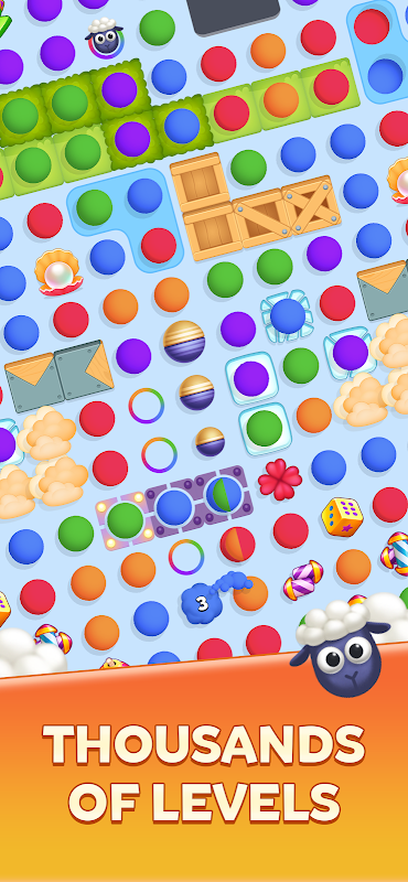 Collect Em All! Clear the Dots app screenshot 6