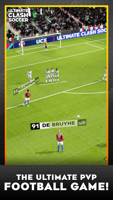 Collectibol: Football TCG app screenshot 1