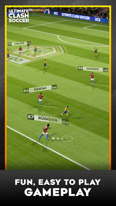 Collectibol: Football TCG app screenshot 3