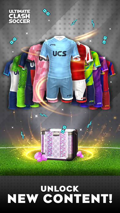 Collectibol: Football TCG app screenshot 4