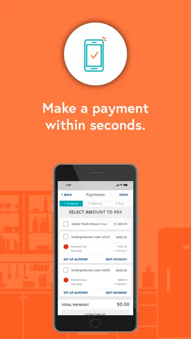 College Ave app screenshot 3