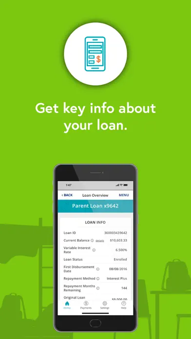 College Ave app screenshot 4