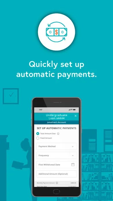 College Ave app screenshot 5