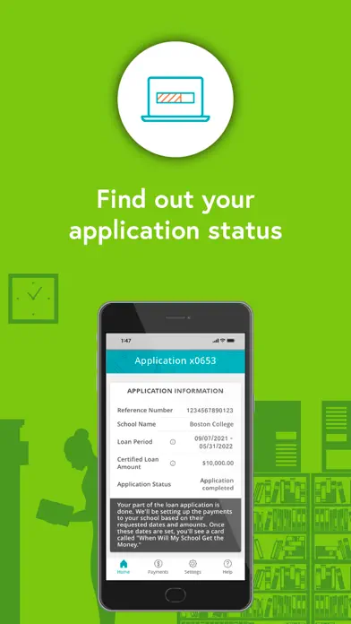 College Ave app screenshot 7