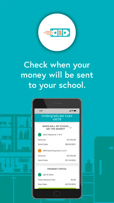 College Ave app screenshot 8