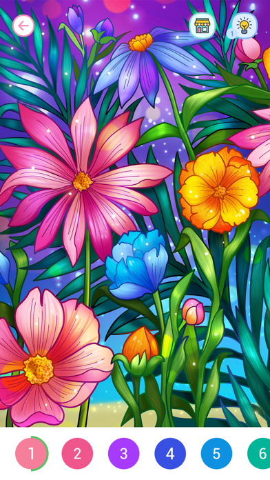 Colorify: Coloring Book Maker app screenshot 4