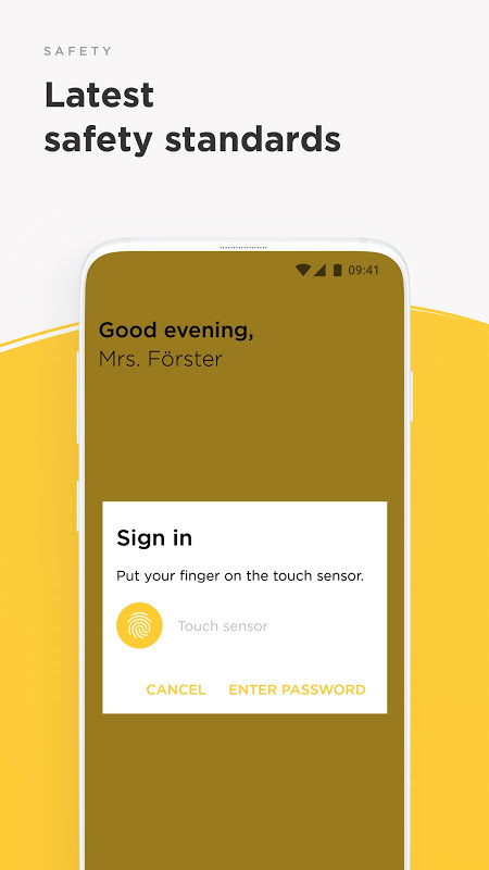 Commerzbank Banking app screenshot 6