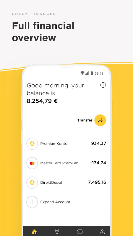 Commerzbank Banking app screenshot 7